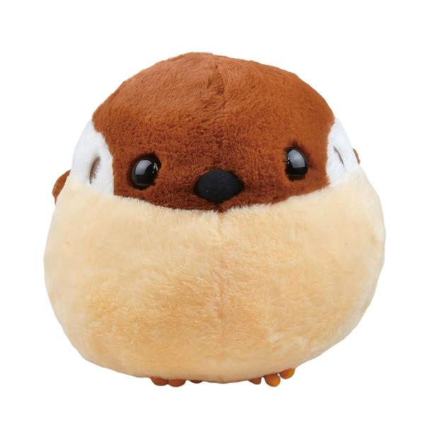 ふくふくスズメBIG ちゅんすけ:702311