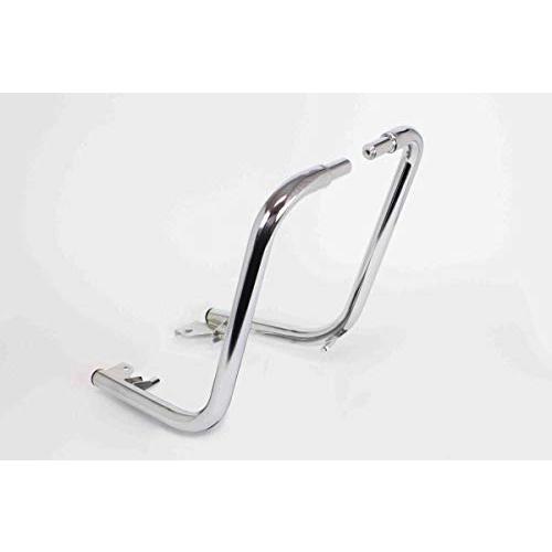 スペシャルパーツ武川(TAKEGAWA) サブフレームキット クロムメッキ CT125(JA55) ...