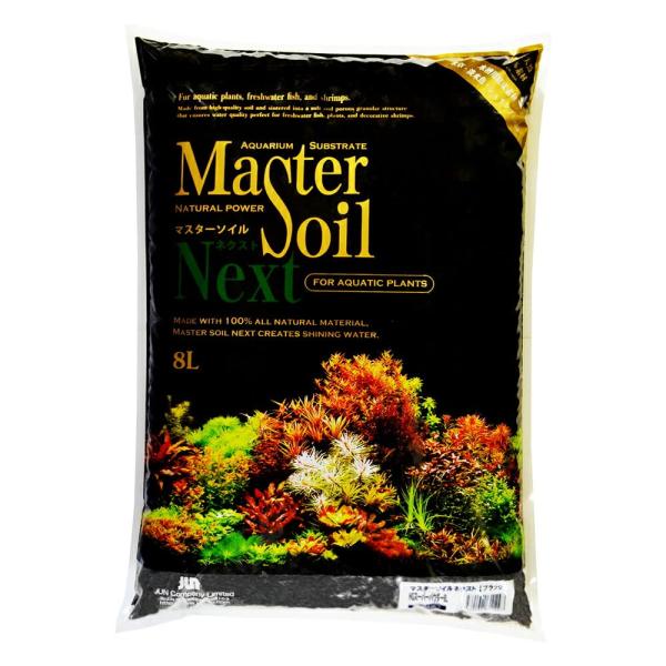 JUN マスターソイルネクストHG 8L スーパーパウダー