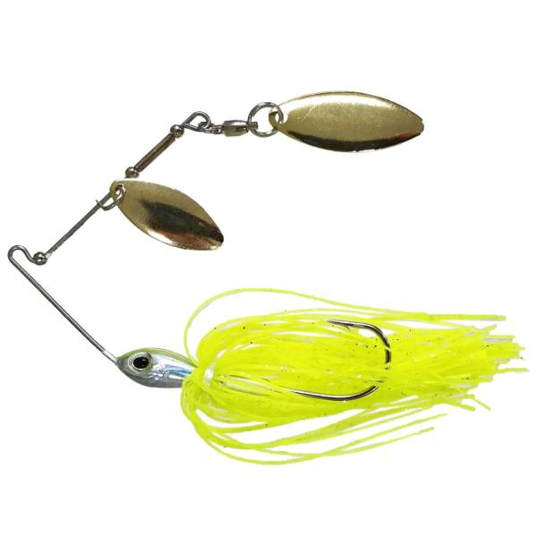 グローリーフィッシュ(Glory Fish) バスルアー B/スピナーベイト 3/8oz(10.5g...