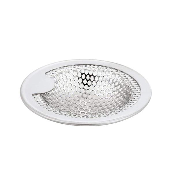 洗面器排水口用 洗面台 パンチング ゴミ受け 18 ? 8ステンレス鋼 (Sサイズ)