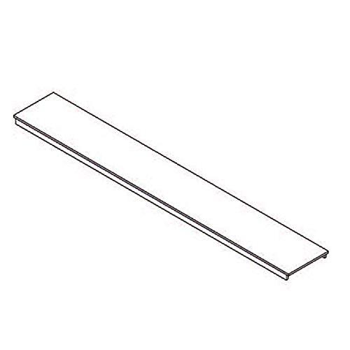 ハヤノ産業 組立式ショーケースMirei用追加棚1段