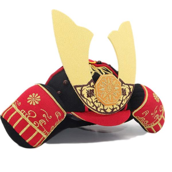 兜飾り ちりめん 兜 五月人形 初節句 端午節句 子供の日