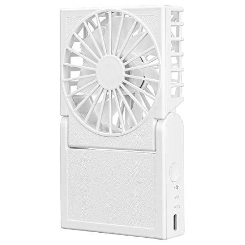 アピックス スマートハンディファン ホワイト AHF-260-WH