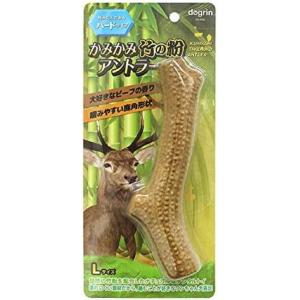 スーパーキャット 犬用おもちゃ かみかみたけの粉アントラーL