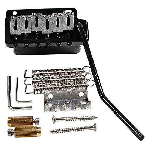 Wilkinson WVP2-SB 弦ピッチ 10.8mm 2点支持タイプ トレモロユニットブリッジ...