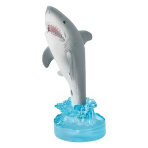 セトクラフト ペン&amp;メモスタンド ホオジロザメ SR-5781