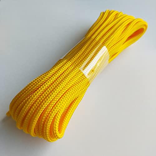 スピンドルコード ナップサック 紐 持ち手 直径約約4mm 10ｍ（1668003）太い紐 (22....