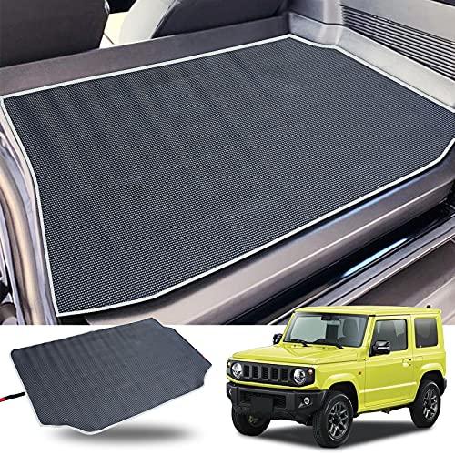 BUYFULL ラゲッジマット 新型ジムニー JB64W ジムニーシエラ JB74W トランクマット...