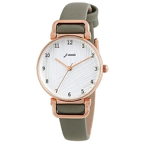 [(株)サン・フレイム] 腕時計 J-アクシス J-AXIS BL1211-GR レディース グリー...