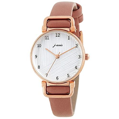 [(株)サン・フレイム] 腕時計 J-アクシス J-AXIS BL1211-OR レディース オレン...