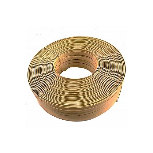 紺屋商事 12 /7 クラフトバンド(紙バンド) 13本 茶 400m RAP00000127