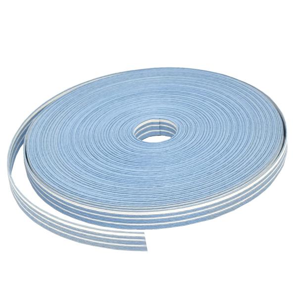 紺屋商事 59 /3 クラフトバンド(紙バンド) 13本 水色/白グラデ 30m RAP000005...