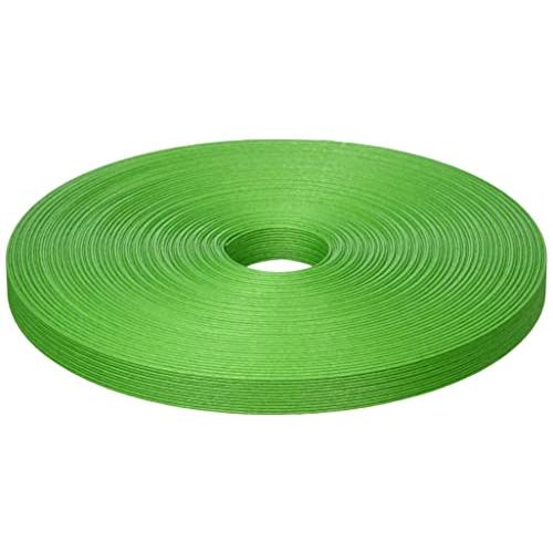 紺屋商事 42 /3 クラフトバンド(紙バンド) 12本 ヒワ 30m RAP00000423