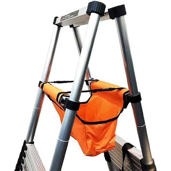 fogman ツールバッグ 工具 脚立 アンダーバッグ 防水 収納 多機能 便利袋 作業道具入れ 折...