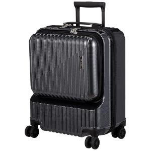 DISCOVER NEW HORIZONS] 機内持ち込みサイズ背負えるソフトキャリー