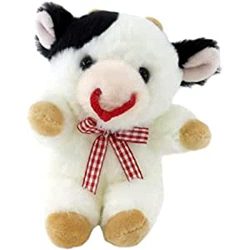 キュート販売 ぬいぐるみ ハグしてウシさん SS F0276