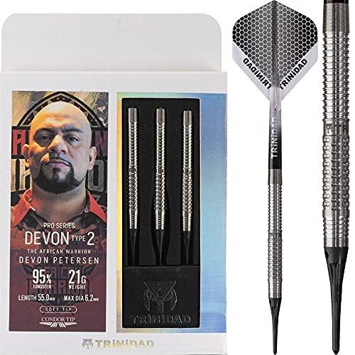 トリニダード(TRiNiDAD) プロ デヴォン2 デヴォン・ピーターセン選手モデル デボン 2BA...