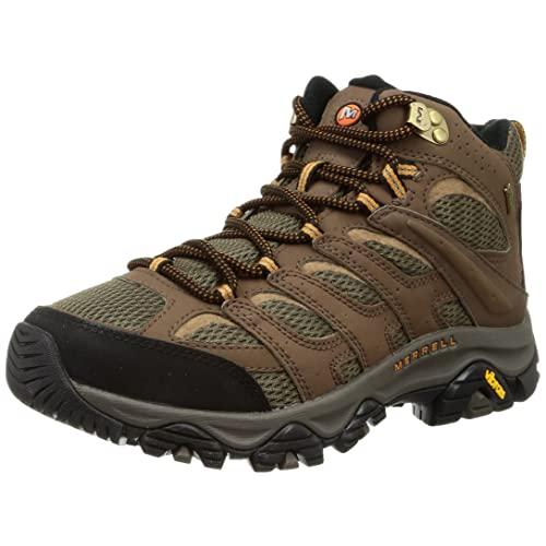 モアブ 3 シンセティック ミッド ゴアテックス (Wide Width) メンズ