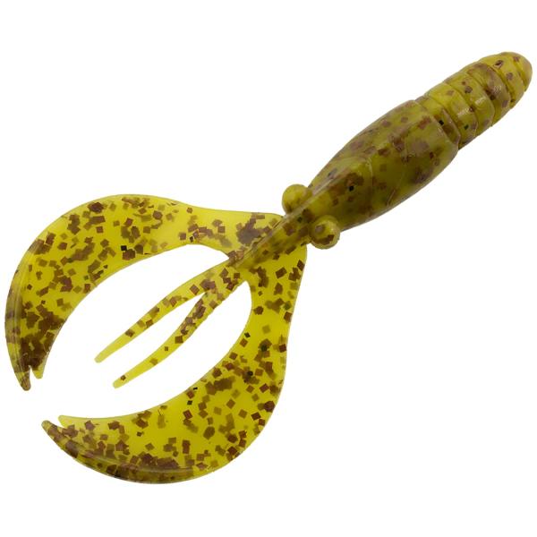 ベイトブレス(Bait Breath) SLリミックス 3.5インチ #KC05 つぶ入りマスタード