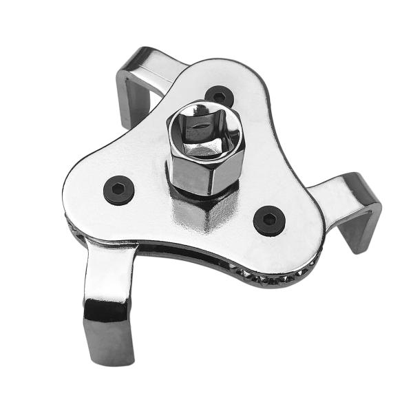 HFS(R) オイルフィルターレンチ 3爪 64mm-110mm 調整可 脱着 オイルエレメントレン...