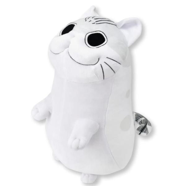 夜は猫といっしょ　キュルガ　BIG ぬいぐるみ　3