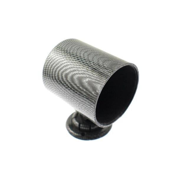 Speed mao 汎用 シンプル メーターパネル ホルダー 60mm