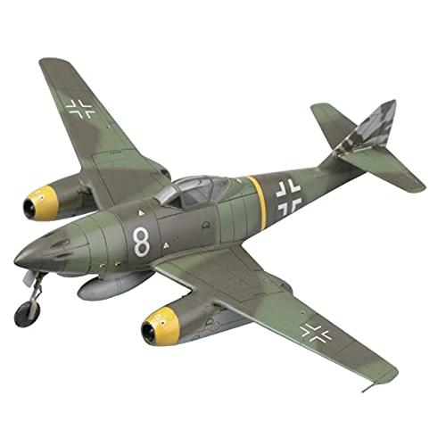 童友社 1/72 ドイツ軍 メッサーシュミット Me262A-1a プラモデル