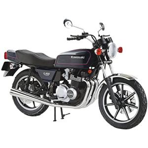 青島文化教材社 1/12 ザ・バイクシリーズ No.34 カワサキ KZ400E Z400FX 1979 プラモデル｜goodzero