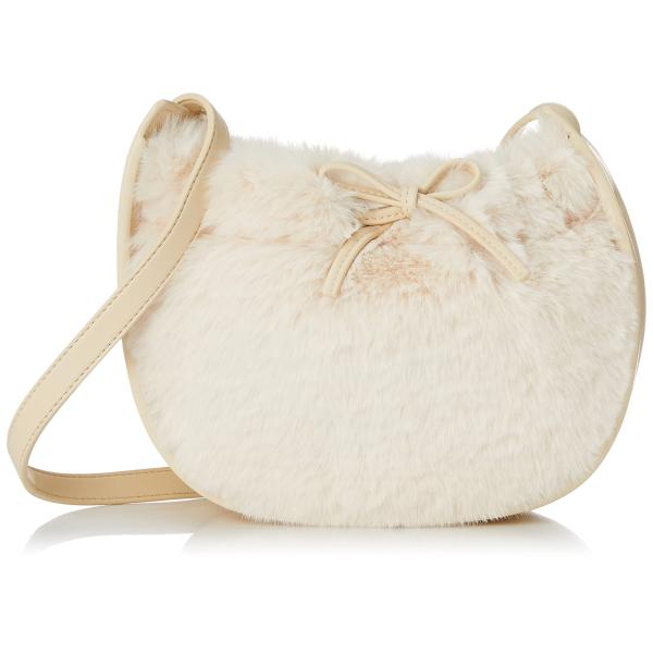 [フレイ アイディー] ドロストファーショルダー FWGB215306 レディース WHT