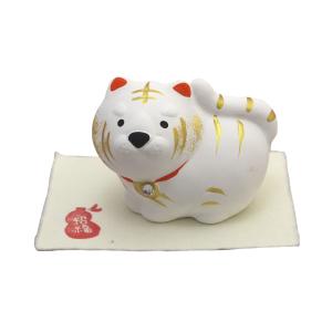 薬師窯(yakushigama) 干支 鏡餅 飾り(大・収納桐箱台付) : GOOD ZERO