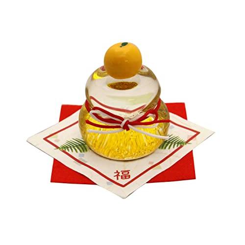 クラフトマンハウス 2022年 干支 置物 正月飾り 玄関飾り 新年に福を呼び込み良い年に！ 鏡餅 ...