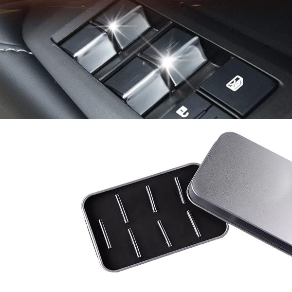 Ansgo トヨタ 新型ハリアー 80系 新型RAV4 AX50系 カローラ 210系 ドアスイッチ...