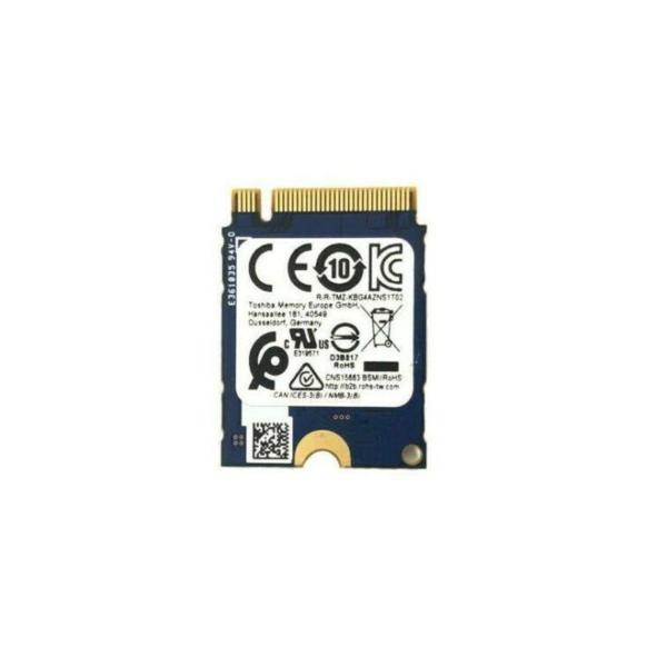 KIOXIA 128GB PCIe NVMe M.2 2230 SSD Gen 3 x 4 0994...