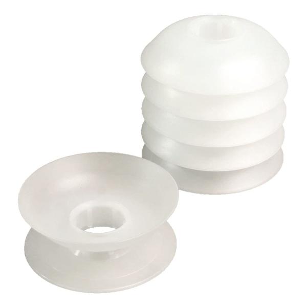 Clover 糸まきボビン 55-282 透明