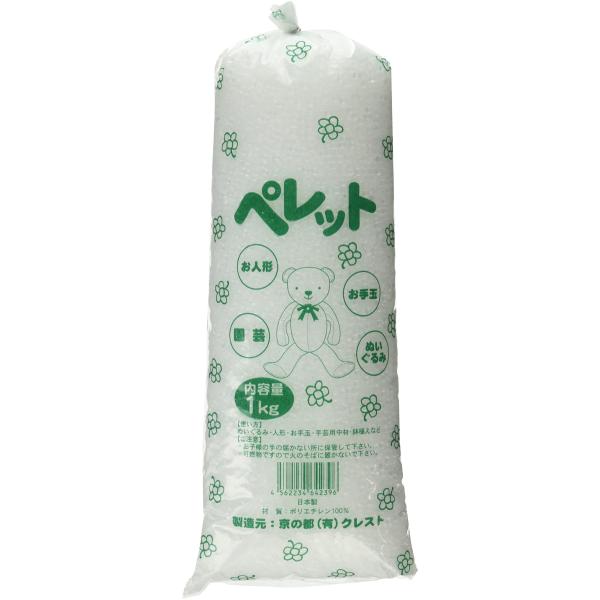 京の都 クレスト 手芸用ペレット 1ｋｇ CR46
