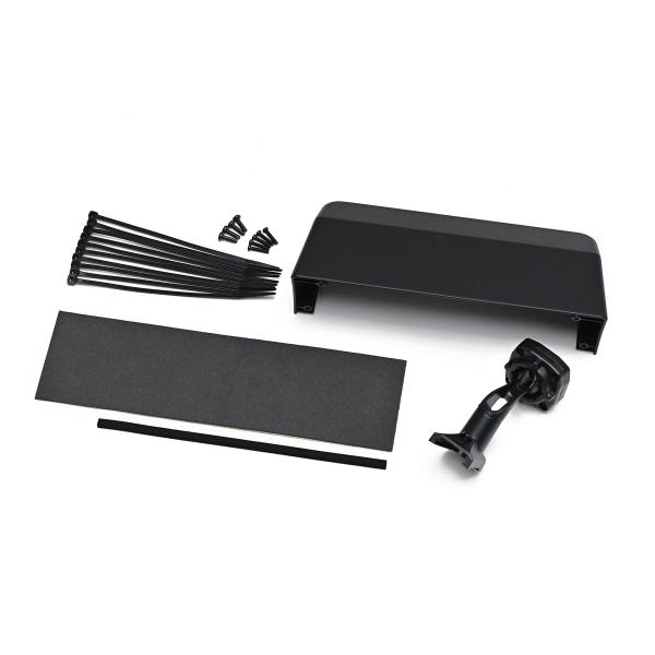 アルパイン(Alpine) (ALPINE) デジタルミラー 車種専用取付キット ハイエース/レジア...