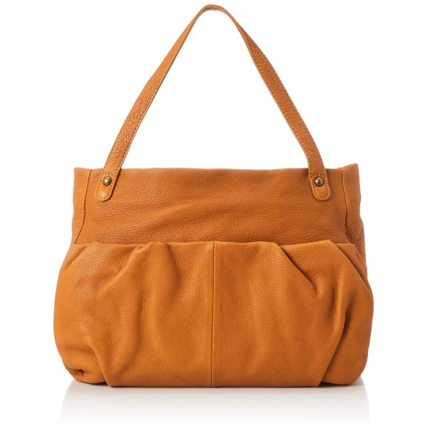 [レバント] トートバッグ コノミ 310020-53 ソフトレザー 本革 横型トートバッグ キャメ...