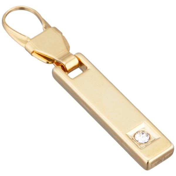 ミササ ファスナーチャーム スクエア Ｇ No.1246