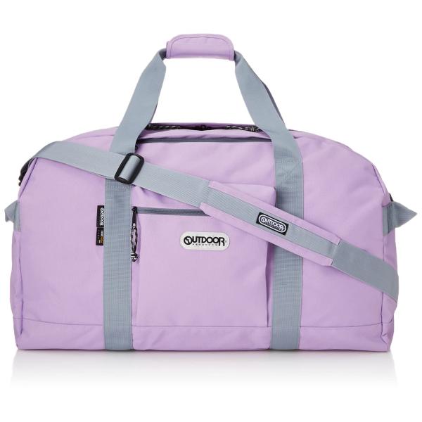 [アウトドアプロダクツ] ボストンバッグ 62326-68 ラベンダー