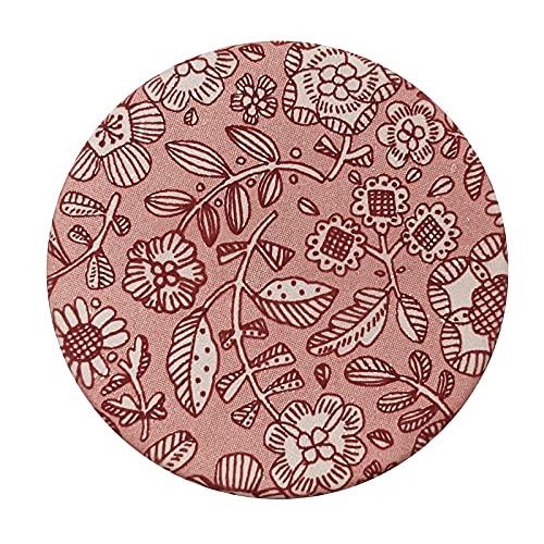 うつわ魯庵 美濃焼 吸水 コースター セラミック スウセラ 10cm レッド 日本製 458-072...