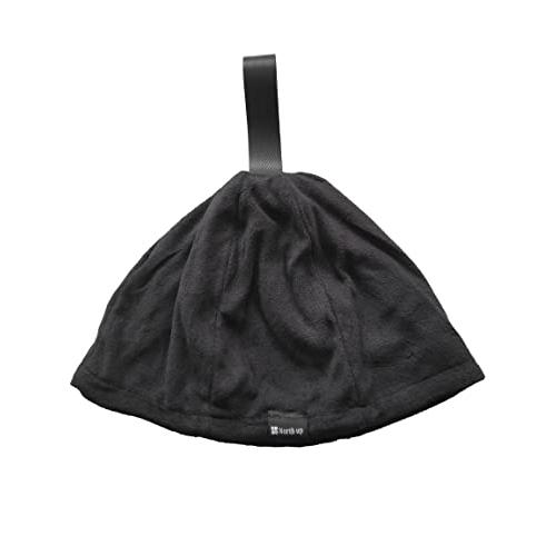 【Northup】リラクシー サウナハット こだわりのコットン80% 洗える サウナキャップ サウナ...