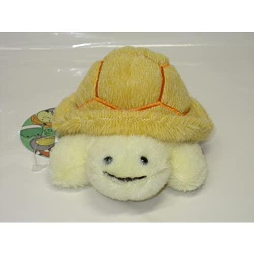 (株)内藤デザイン研究所 大陸散歩 ぽちゃまる ぬいぐるみ S リクガメ