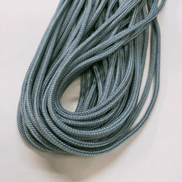 アクリル紐（ひも）カラーひも（スピンドルコード・ひも）中細 約3.2mm 20ｍ（1601） (53...