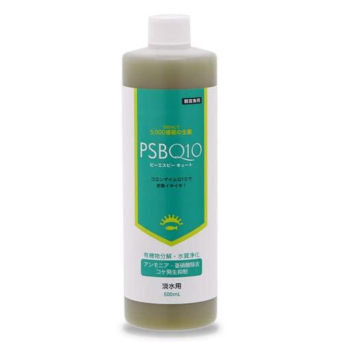 charm(チャーム) ＰＳＢＱ１０ ピーエスビーキュート 淡水用 ５００ｍＬ メダカ 金魚 熱帯魚...