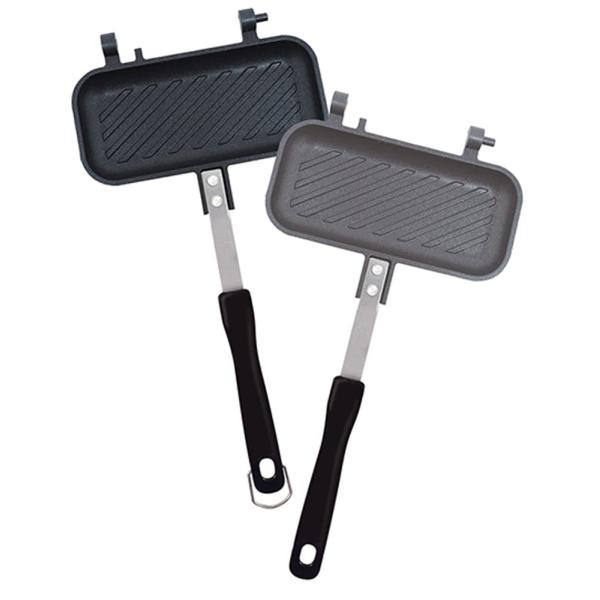 ハック Montagna 1枚専用グリル＆ホットパン HAC3113