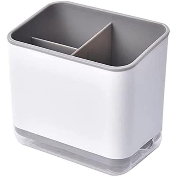 （アルジーユ）ＡＬＺＥＵ キッチンツールスタンド カトラリースタンド 水切り 収納 スタンド 箸立て...