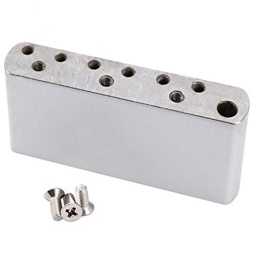 Musiclily Ultra スチール 36mm ショートMIMスタイル トレモロブロック 10....