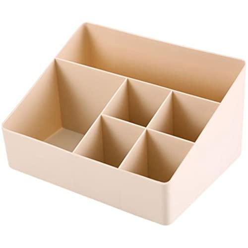 小物入れ 卓上収納ボックス デスク上置き棚 引き出し型 組立不要 仕切り 大容量 多機能 整理整頓 ...