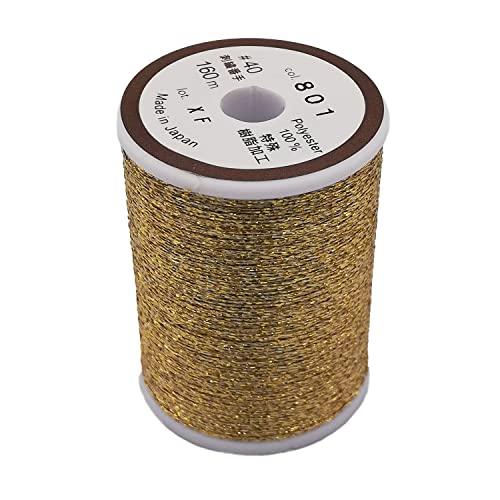 ダルマ(DARUMA) DARUMA メタリックスレッド #40/160ｍ 01-0700 Col....